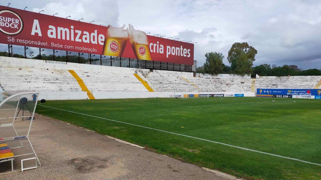 Atlético CP - Hóquei em Campo