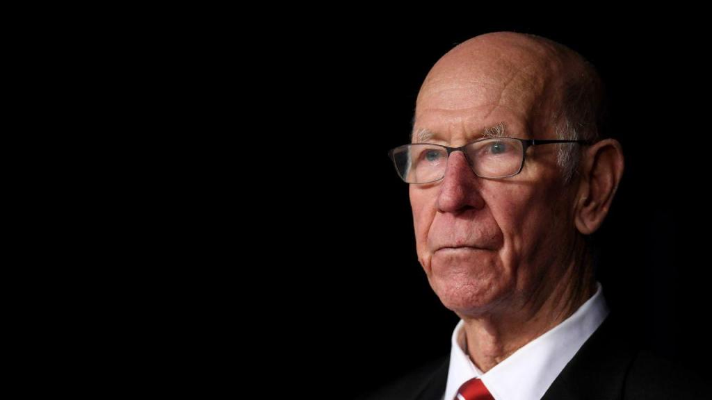 Bobby Charlton (Laurence Griffiths/Getty Images)