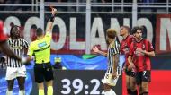 AC Milan-Juventus (EPA/MATTEO BAZZI)