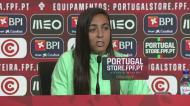 «Somar nove pontos depois desta dupla jornada seria fantástico para Portugal»