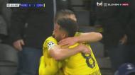 Contra-ataque para os livros: o 1-0 do Dortmund em Newcastle