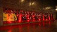 As imagens dos festejos do 20.º aniversário da nova Luz (Foto: SL Benfica)