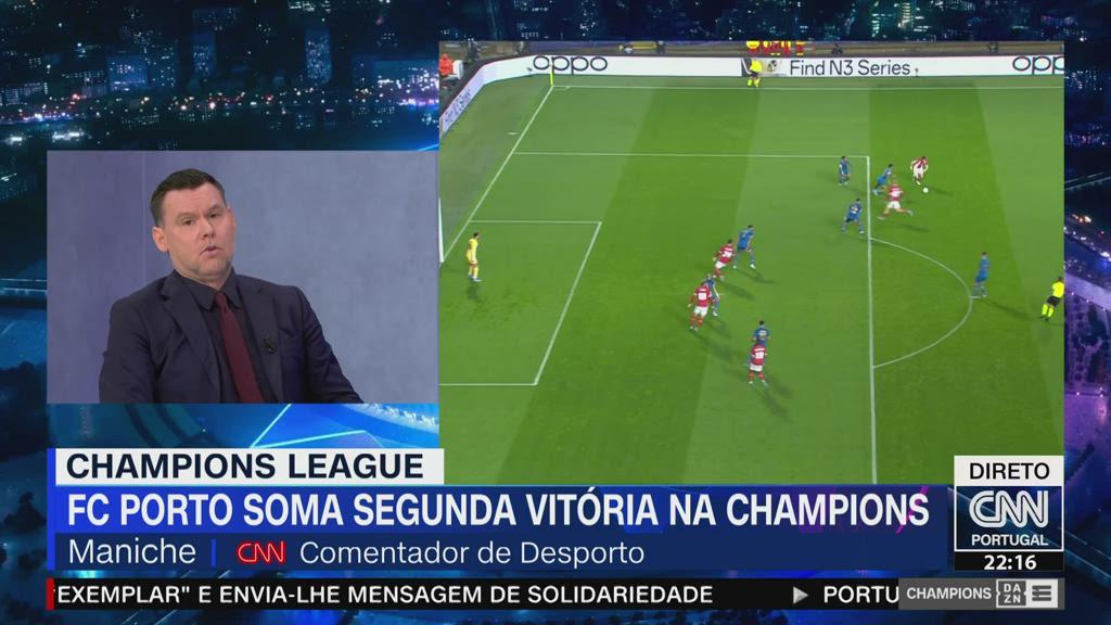 Champions: lista de todos os vencedores - CNN Portugal