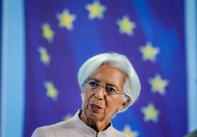 “A economia na Zona Euro está fraca e permanecerá assim até ao final do ano”, avisa Lagarde - TVI