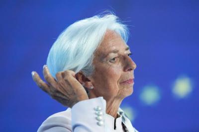 "Pausa não impede que BCE volte a subir os juros”, diz Lagarde. Reveja aqui a conferência da presidente do BCE - TVI