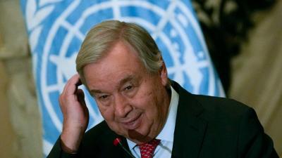 Guterres condena “escalada sem precedentes” após nova incursão israelita em Gaza - TVI