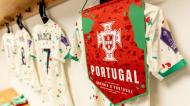 Liga das Nações: Áustria-Portugal (fotos FPF)