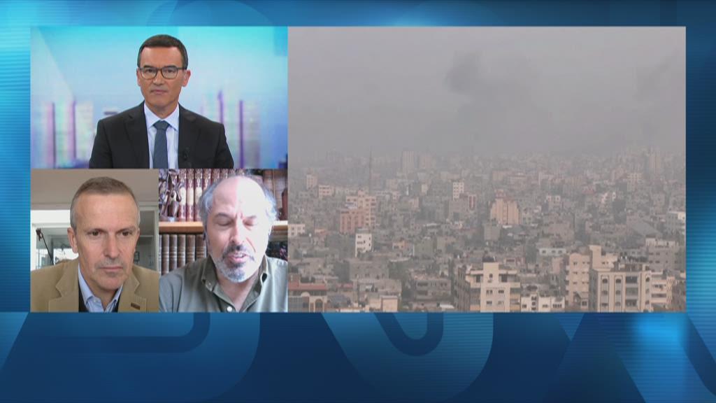 Jornais, televisão, redes sociais: que informação consomem os comentadores  televisivos para analisar a guerra de Israel contra o Hamas? - Expresso