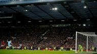 Manchester United-Manchester City (AP Photo/Dave Thompson)