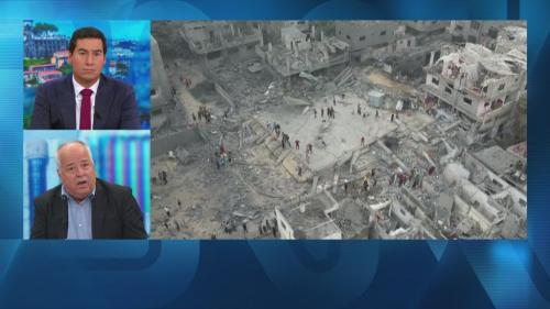 Jornais, televisão, redes sociais: que informação consomem os comentadores  televisivos para analisar a guerra de Israel contra o Hamas? - Expresso