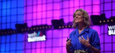 Katherine Maher substitui Paddy Cosgrave como CEO da Web Summit - TVI