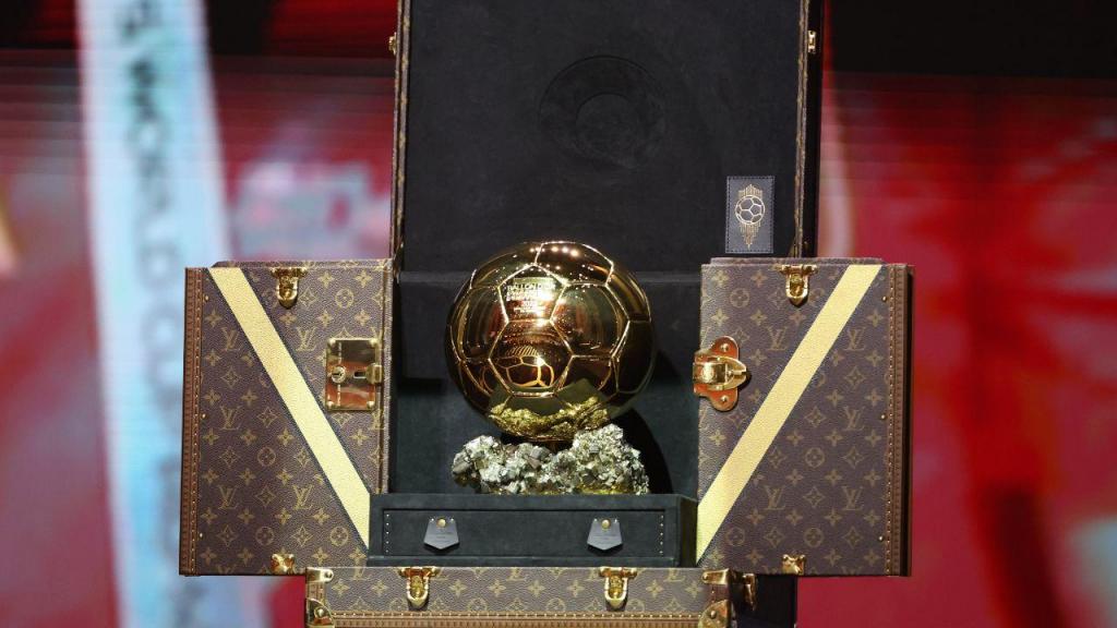 Bola de Ouro (Photo by Pascal Le Segretain/Getty Images)