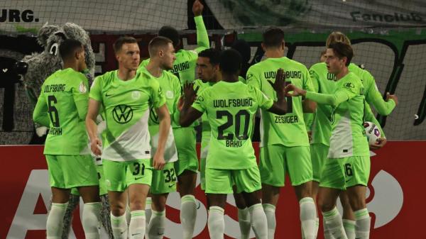 Mit der Hilfe von TT warf Wolfsburg Leipzig aus dem DFB-Pokal
