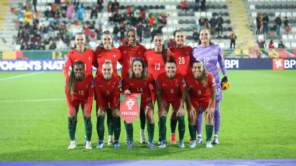 Seleção feminina volta à ação com dois particulares em abril - CNN Portugal