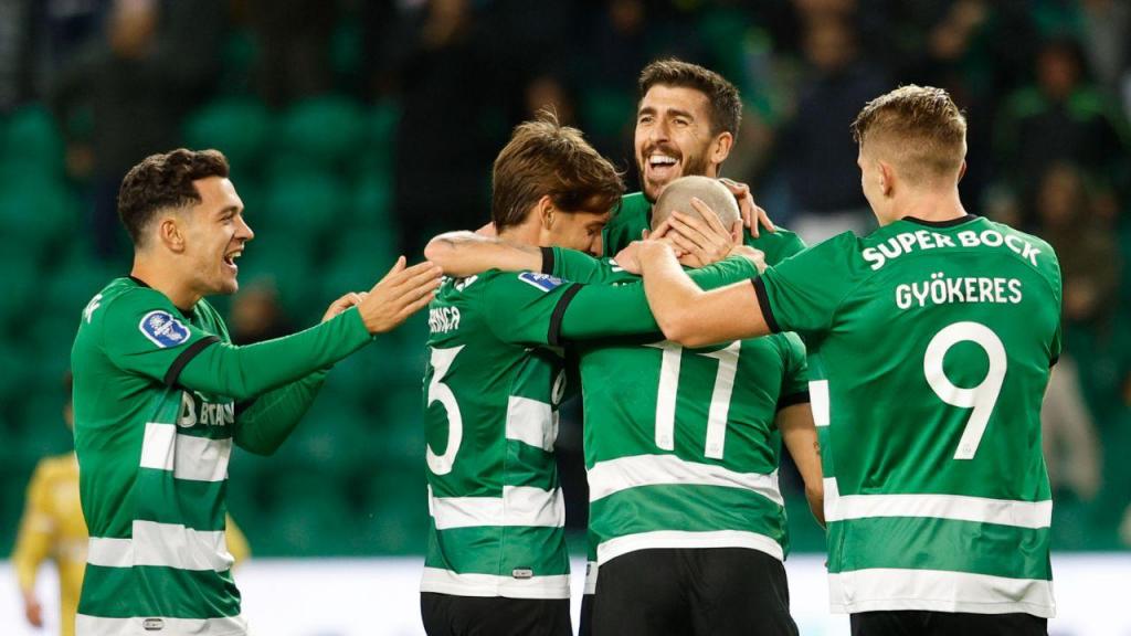 Campeonato Português: Assista ao vivo e de graça ao jogo Sporting x Farense