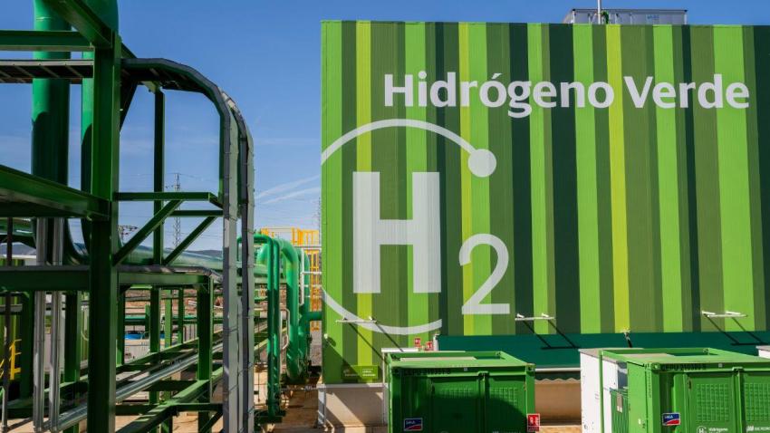 hidrogénio verde - away