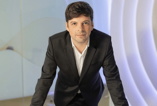 Rui Lopes, CEO da empresa AgentifAI