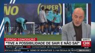 «Não entendo a necessidade que Conceição teve de dizer que podia ter saído do FC Porto» 