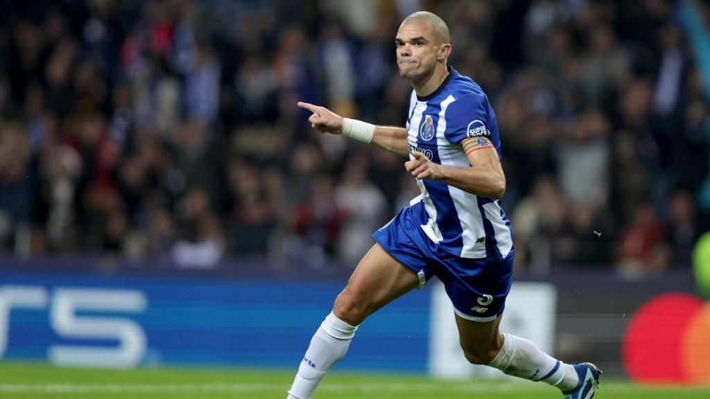Pepe e a AG do FC Porto: Não sou dirigente, defendo o meu clube como  capitão