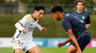 Youth League: Real Madrid-Sp. Braga (twitter Cantera Real Madrid)