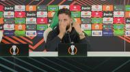 Amorim confirma: Morita em dúvida para o dérbi com o Benfica