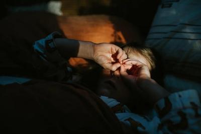 Há crianças com predisposição genética para dormir mal? - TVI