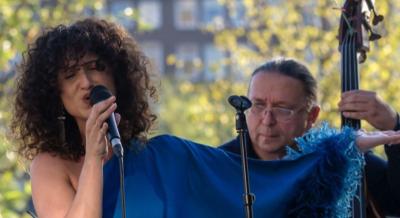 Cantora portuguesa Maria Mendes nomeada para um Grammy - TVI