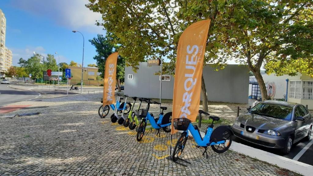 Mobilidade suave em Oeiras (foto: Divulgação, 2022)