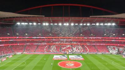 Champions: os jogos de Benfica, FC Porto e Sp. Braga que a TVI