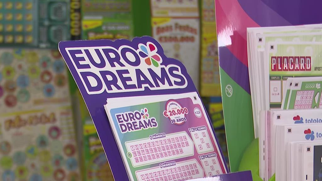 Eurodreams: o vencedor "morto" afinal está vivo e ganhou 120 mil euros