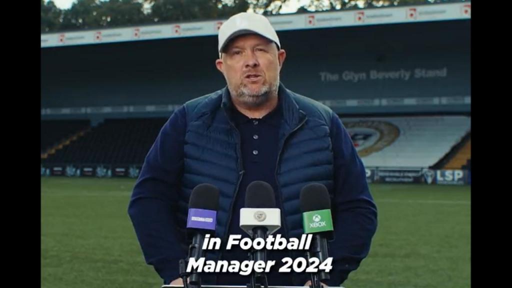 Bromley FC vai contratar jogador de Football Manager (vídeo/twitter)