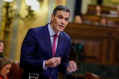 Sánchez e partido de Puigdemont assumem "profundas discrepâncias" apesar de acordo para viabilizar Governo em Espanha - TVI