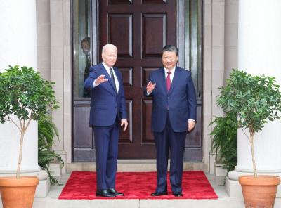 Biden e Xi Jinping: o que sai do encontro entre líderes "em competição" que fez lembrar a Guerra Fria - TVI