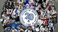 20 anos do Estádio do Dragão (Twitter/FC Porto)