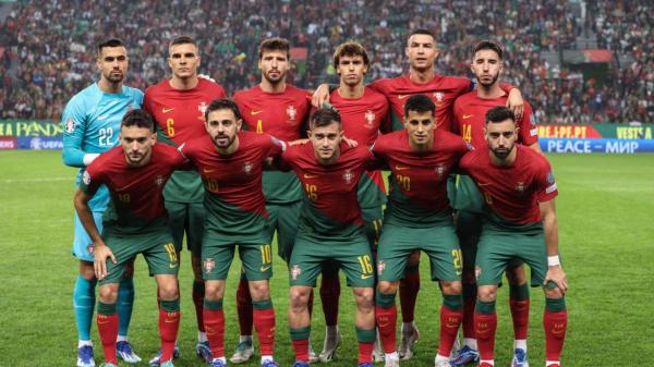 Am Sonntag beginnt für Portugal die Euro 2024
