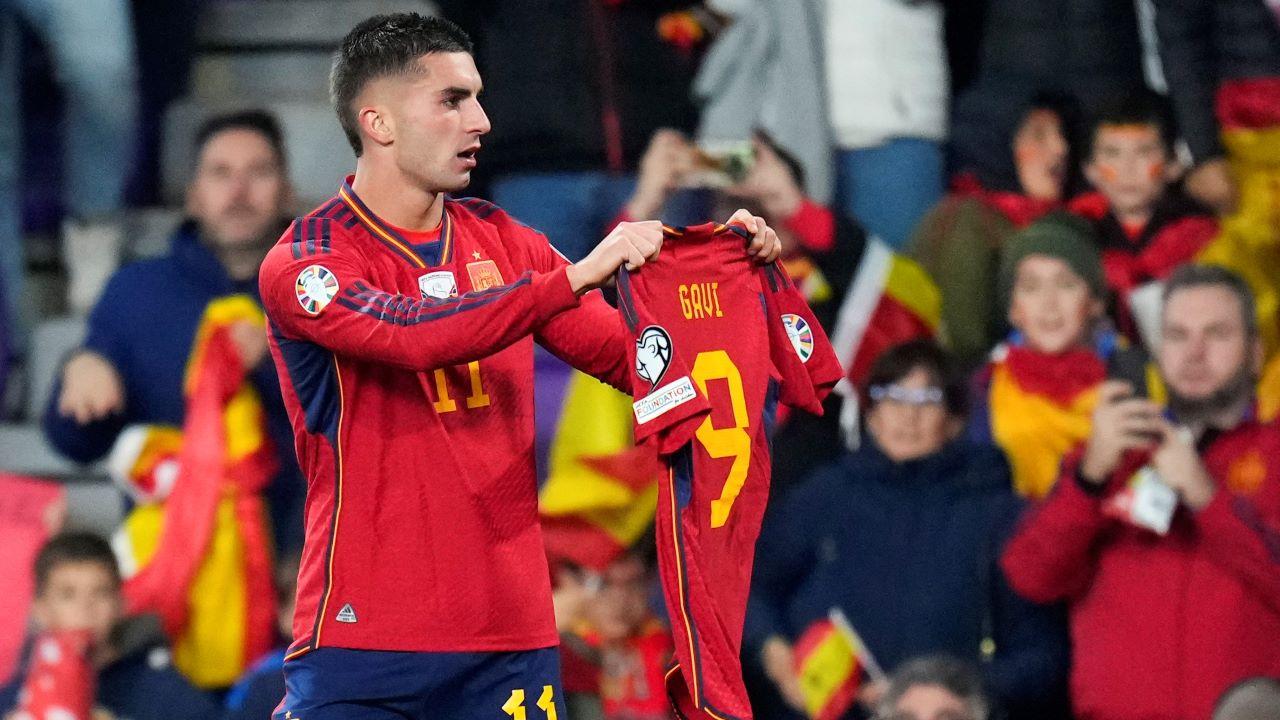 Espanha bate Noruega e confirma vaga na Eurocopa 2024