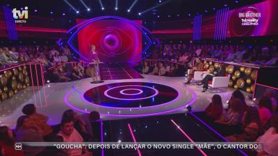 Big Brother - Gala - 19 de novembro de 2023 - TVI