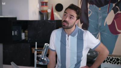 Maurício estraga os planos de Graça e Paulo - TVI