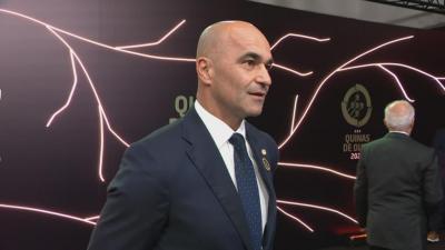 Martínez partilha «tristeza» e coloca o futebol português melhor nível da Europa - TVI
