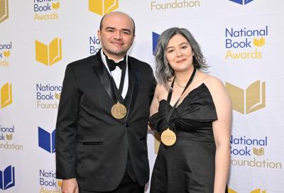 Romance brasileiro vence National Book Award e será editado em Portugal em 2024 - TVI