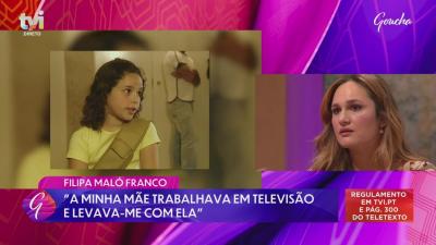 Filipa Maló: o que é feito da «Clarinha» de «Super Pai»? Veja como está agora! - TVI