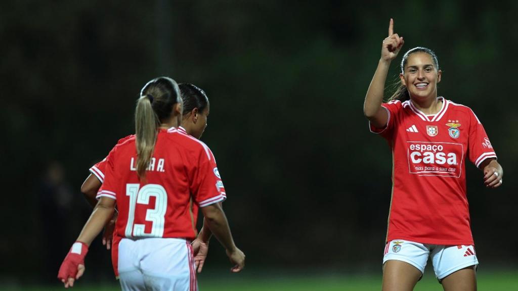Futebol feminino: siga aqui EM DIRETO o Sporting-Benfica - CNN Portugal