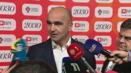 Martínez aborda sorteio para o Euro 2024: «Estar no pote 1 é muito importante»
