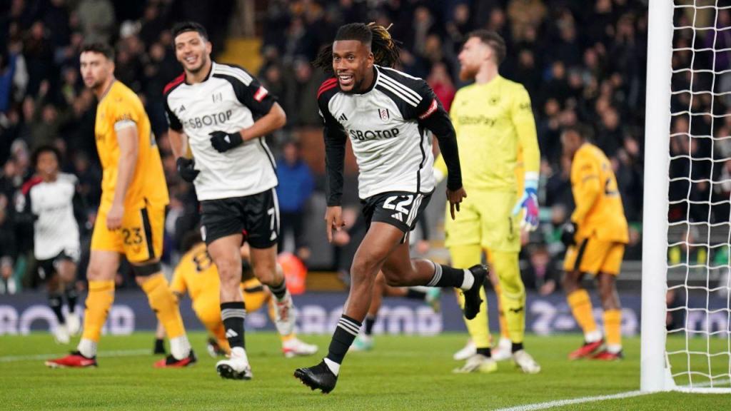 Ex-PSG marca, mas Wolves empatam com o Fulham no Inglês - Gazeta Esportiva  - Muito além dos 90 minutos