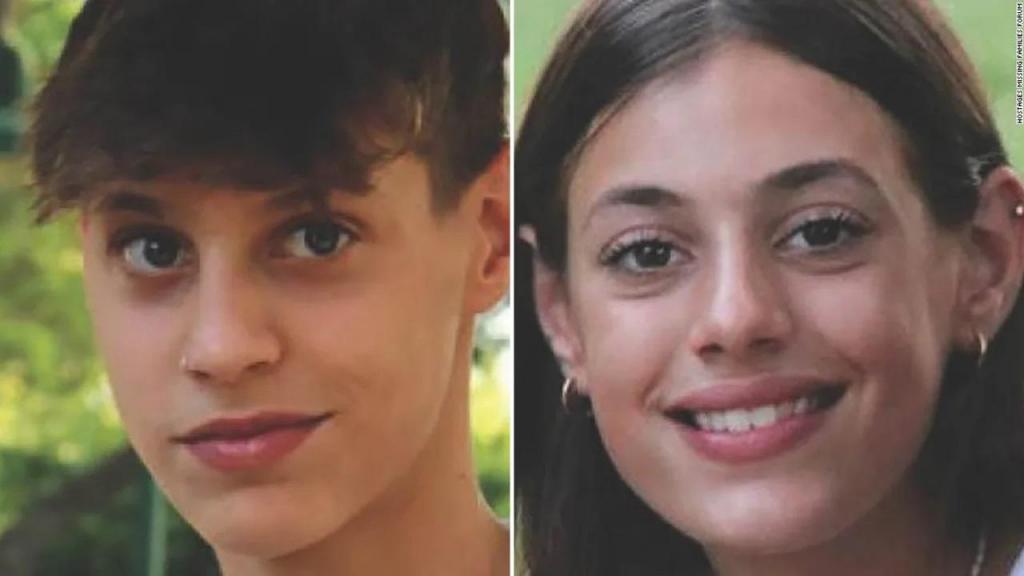Os irmãos Noam e Alma Or foram libertados do cativeiro do Hamas a 25 de novembro, mas descobriram depois que a sua mãe tinha sido assassinada. Fórum das Famílias de Reféns Desaparecidos