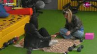 Em conversa com Joana, Márcia Soares acusa Francisco Monteiro de ser «egocêntrico»! - Big Brother