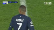 Penálti aos 90+8 minutos salva o PSG da derrota: Mbappé assumiu a responsabilidade
