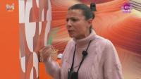 Márcia Soares confronta Monteiro: «Com a minha cara não gozas mais, fazes de mim uma palhaça» - Big Brother