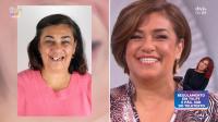 Após mudança radical, Ana Paula vive momentos de alegria «Sou uma mulher nova!» - TVI