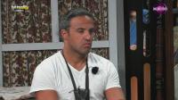 Hugo Andrade critica Jéssica: «Ela só quer saber do Zaza e do Vale, o resto é secundário» - Big Brother
